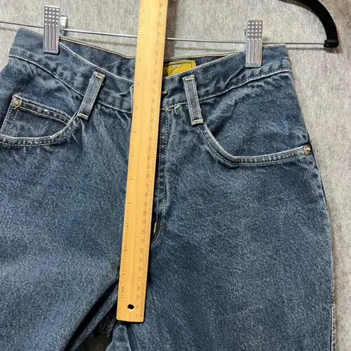 Jaclyn Smith Vintage High Waist Jeans Mom Jeans Denim Blue Size 7/8 24x26