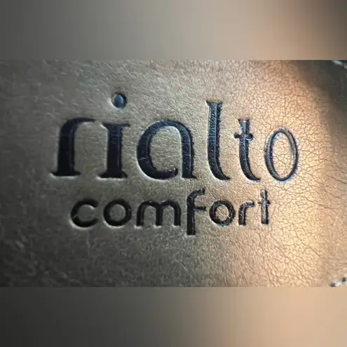 Rialto | ladies comfort Mystical shoes. Size: 10.