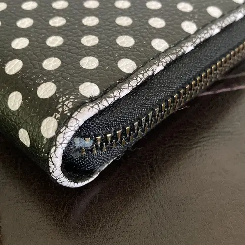 Betty Boop Zip-Around Wallet