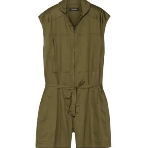 Isabel Marant Harring Romper