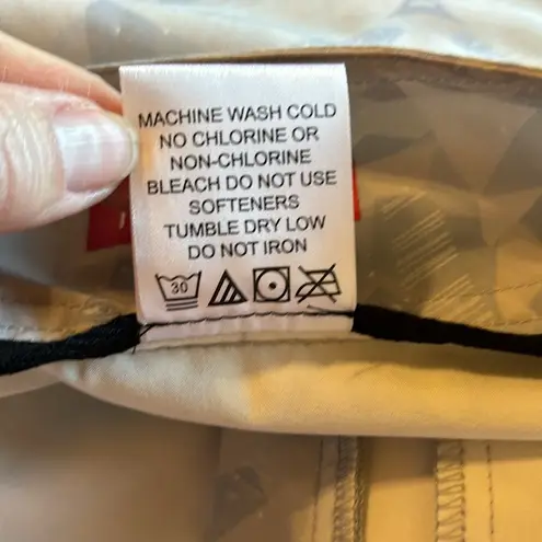 Terry Bicycle Mixie Skirt, Purple/Gray, Size XL Purple