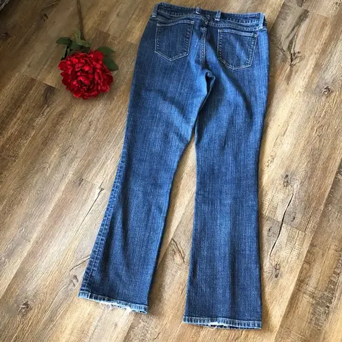 Banana Republic  urban boot cut jeans size 8