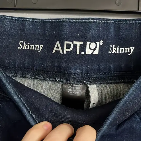 Apt. 9  jeans