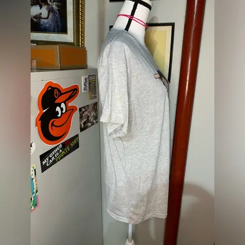 Betty Boop Heather Gray Tee Shirt