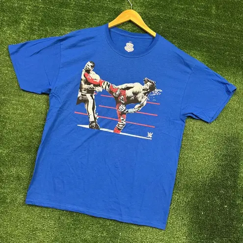 WWE Legends Shawn Michaels The Heartbreak Kid T-Shirt Size Large