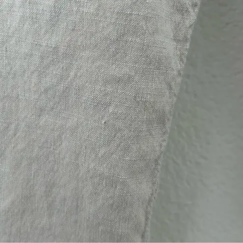 Frank & Eileen Linen Blend Wicklow pants 6