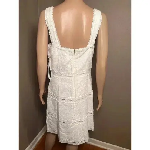 Draper James RSVP Lace Tiered Dress Size 10