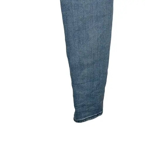 Gap 1969  Women's Jeans Resolution True Skinny High-Rise Stretch Denim Blue 27R