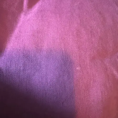 Ava & Viv Womens Burgundy Skinny Jeans Size 16W