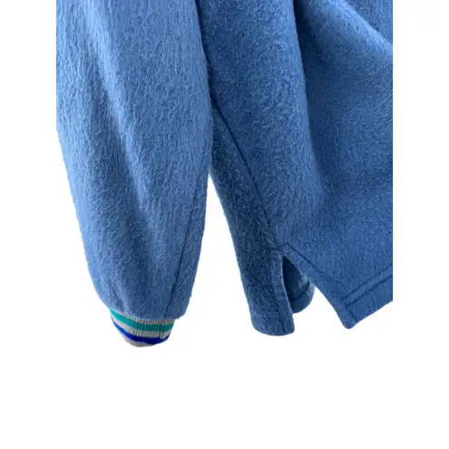 Vintage Disney Goofy Fleece Sweatshirt Blue Pullover Maran Collection L 90s Size L