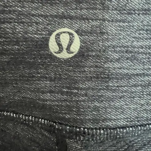 Lululemon  athletica wunder under naval‎ blue leggings- size 4