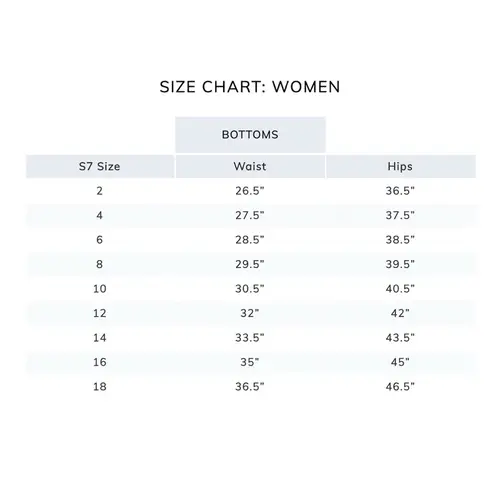 Seven7 Women's Slim Flare Jean / size 12 “Like New”