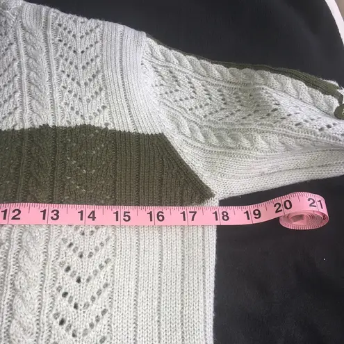 Light blue Zip Cardigan S