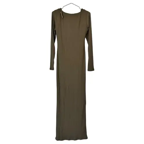 Shapellx Cozy Ribbed Shoulder Cut