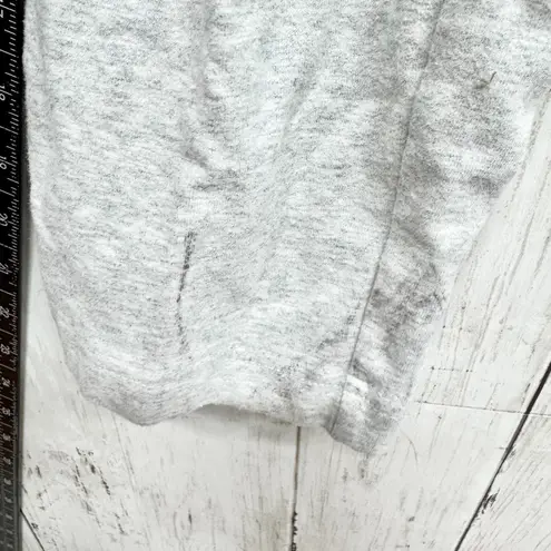 Babaton The Group Pants Women Size XS Heather Gray Pull On Casual Straight Pants