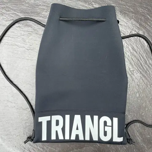 Triangl New  swimwear drawstring backpack - Image 1