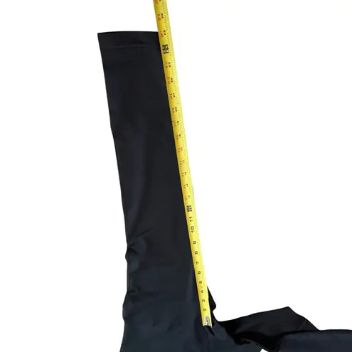 Empetua By Shapermint Size XL Black High Waisted Shaping Leggings Tummy Control