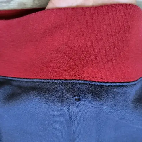 Nba Blue Cleveland Cavaliers Fleece Front Full Zip Hooded Jacket Size Medium