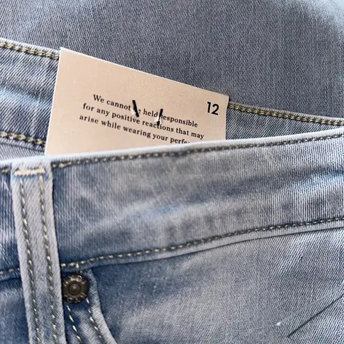 NYDJ NWT Seamless High Rise Ami Skinny Capri - Daybreak