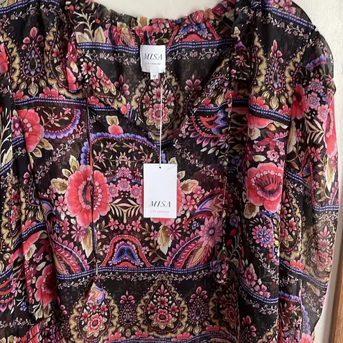 MISA Los Angeles Siena Top Flora Valentina