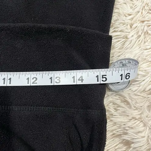 Kuhl VTG Alf Pants Womens Medium Black Fleece Soft Comfy EUC