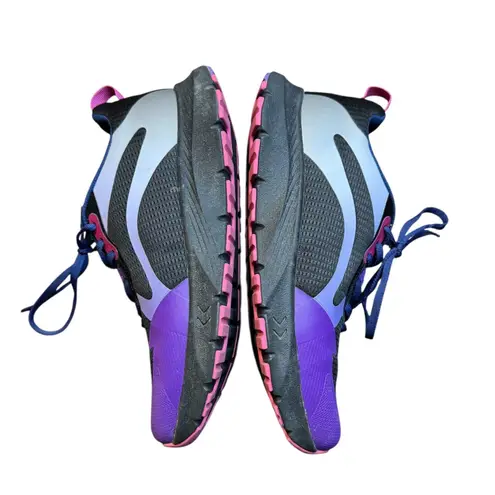 Alegria Shoes Womens Size 40 EU Black Purple Slip Resistant ReBounce EXH-6354