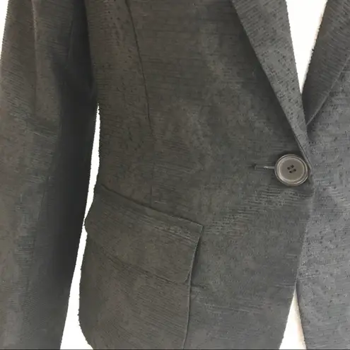 Studio M Textured Short Blazer NWT