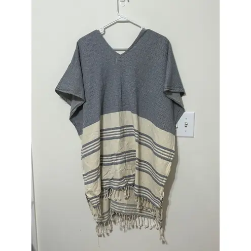 Tribe Alive Cover-Up Tunic Top Beach Pool Resort One Size