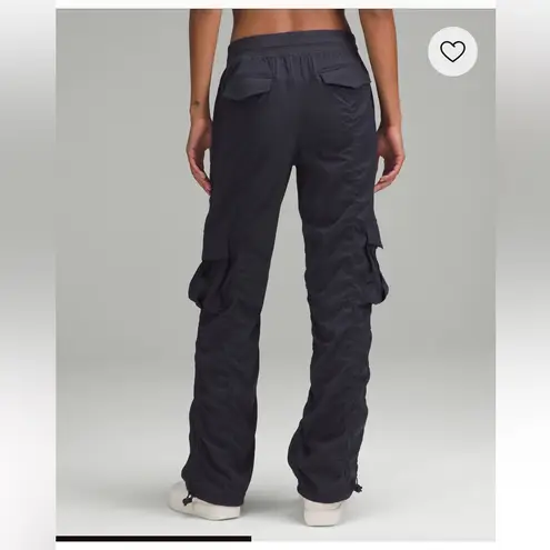 Lululemon  Dance Studio Relaxed-Fit Mid-Rise
Cargo Pant