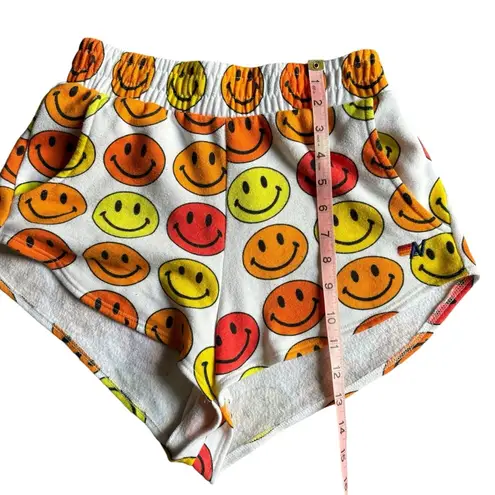 Aviator Nation  Smiley Bingo Women’s Lounger Shorts- Size XS