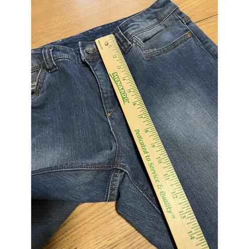 Christopher & Banks Jeans Women Size 10 Average Classic City Office