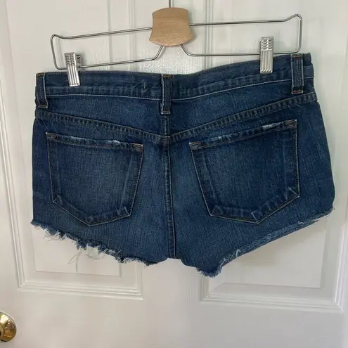 J Brand  Vintage Y2K Women's Cut Off Jean Shorts Sz 27