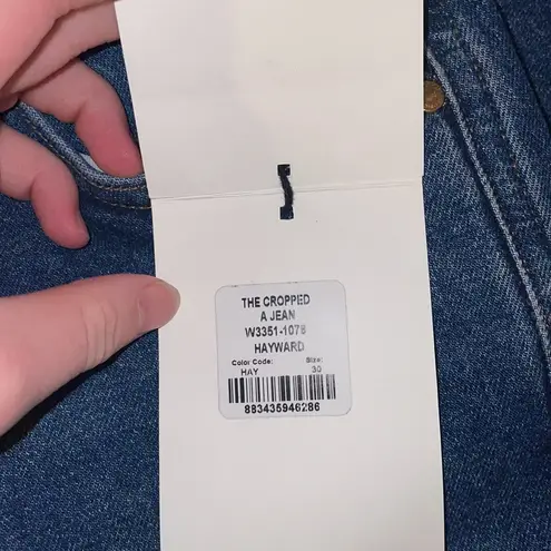 Goldsign The Cropped A High