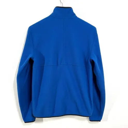 Rei Co-op Trailmade Fleece Jacket Womens Small Blue Outdoor Hiking Walk Gorpcore