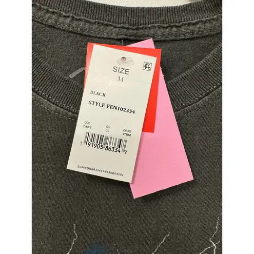 Fender Guitar Medium NWT Gray Tee Shirt Americana