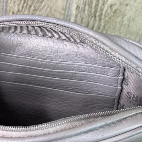 Michael Kors  Gray Small Crossbody Purse