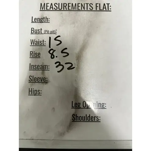 Mavi Jeans Womens Straight Leg Jeans Kerry Mid-Rise Denim Size 28 Stretch