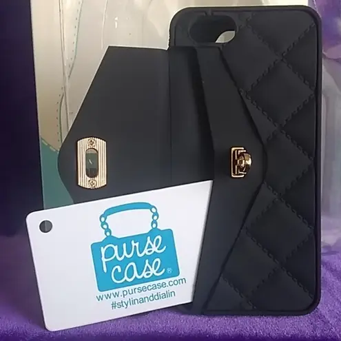 FINAL MARKDOWN Nib Pursecase for iPhone 6 Black