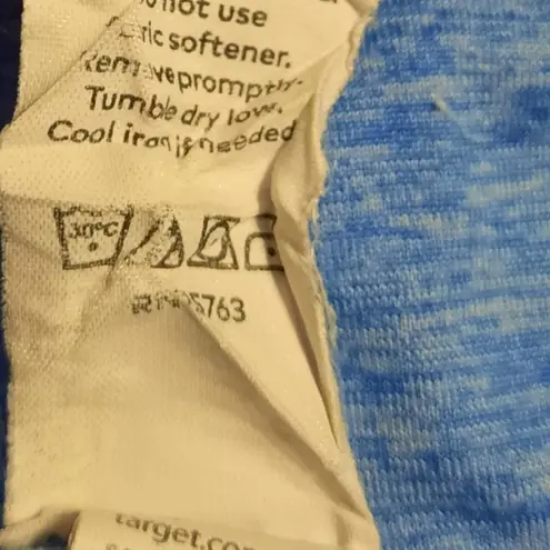 Champion C9 Blue Tank Top Size XS