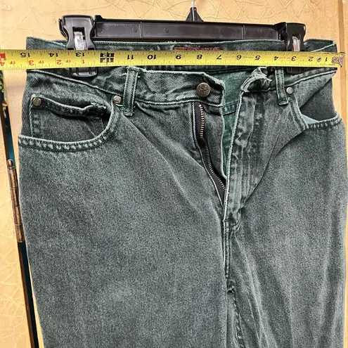 L.A. Blues Green Straight Leg Jeans