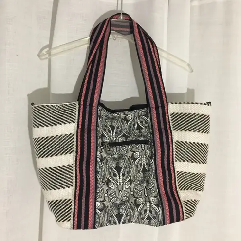 Sakroots , Catalina Tote, Cotton Canvas, Bag