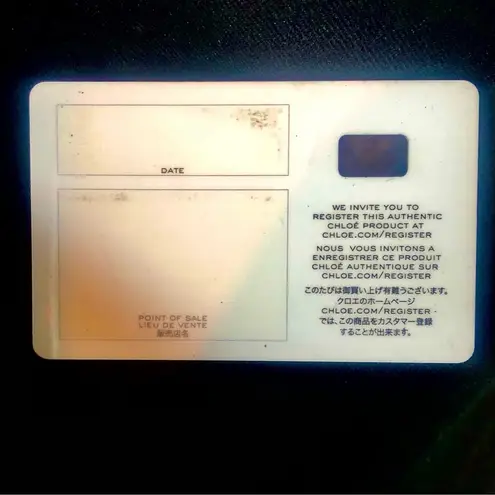 Chloé CHLOE Paddington Bag Silver Leather Tote Padlock Key Crossbody Shoulder Strap