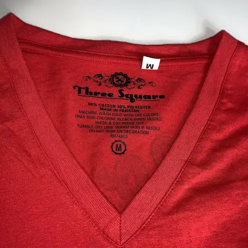 Nebraska Cornhuskers Womens Long Sleeve T