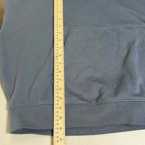 Savage x Fenty Fleece Hoodie Foggy Night Blue Sold Out Color Unisex Size M