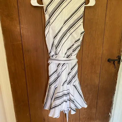 Ted Baker  Aliice sleeveless mini dress in black