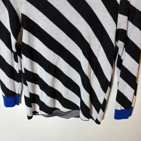 Maeve Anthropologie Women's Striped Knit Pullover Sweater Size Small