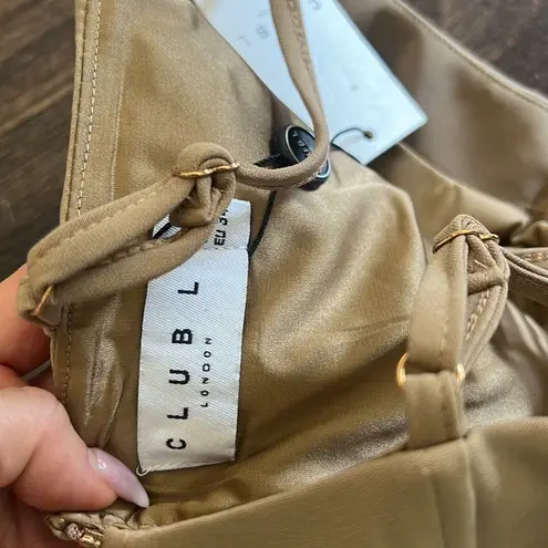 Club L Twilight Lace Up Corset