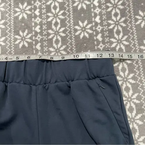 Universal Standard New Smart Signature Ponte Pants In Muted Sky Size 2XS (6-8)