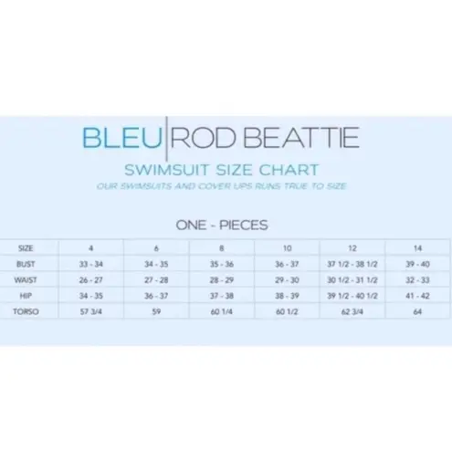 Bleu Rod Beattie Groovy Baby One Piece Swimsuit