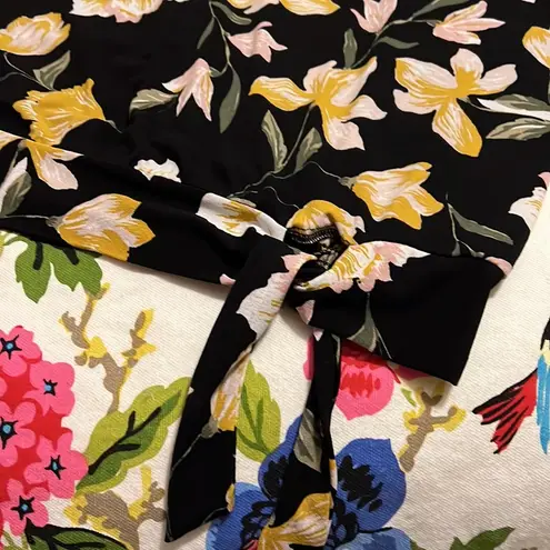 AUW Ladies cold shoulder blouse Sz M by A.U.W